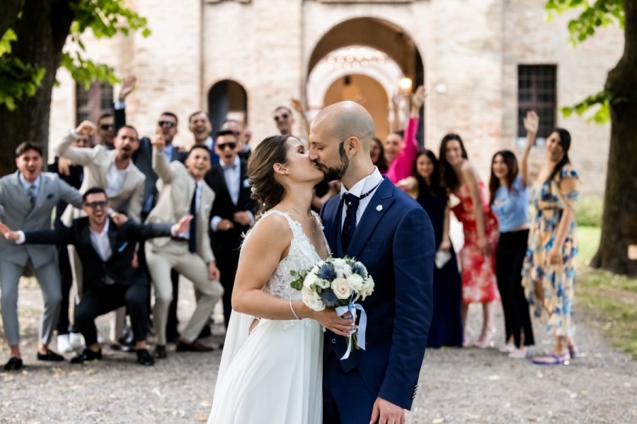 Foto Matrimonio Elisa e Nicolò - Castello San Pietro in Cerro (Piacenza) (38)