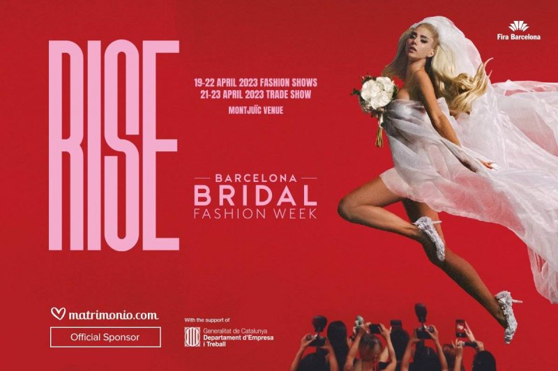 Barcelona Bridal Fashion Week 2023 - I migliori brand del mondo bridal