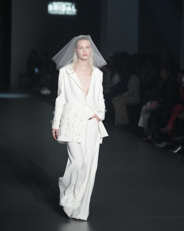 Barcelona Bridal Fashion Week Yolancris - Foto 1