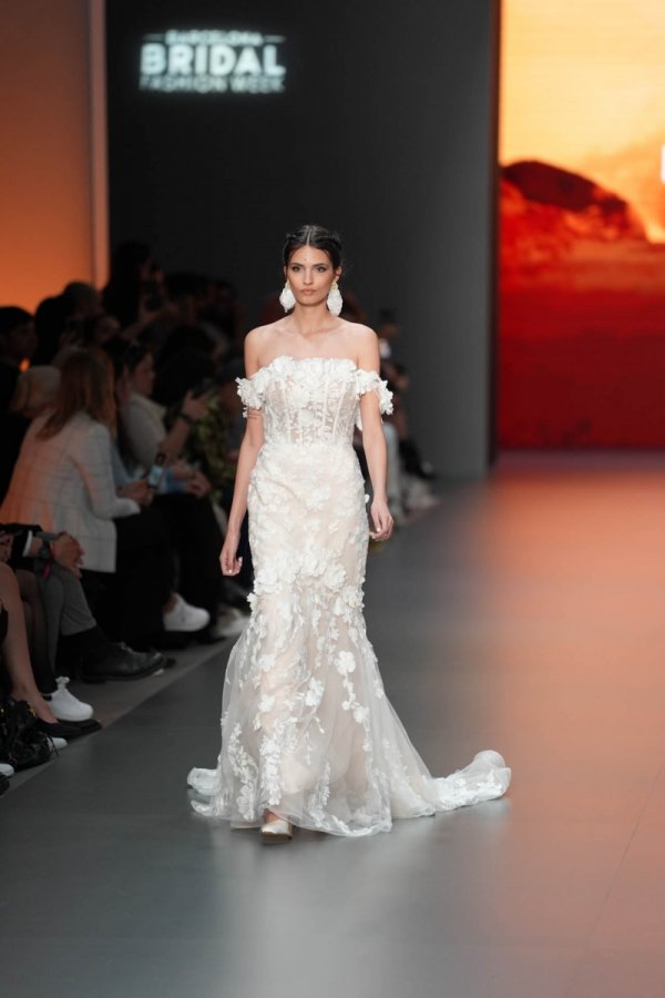 Barcelona Bridal Fashion Week Randy Fenoli - Foto 1