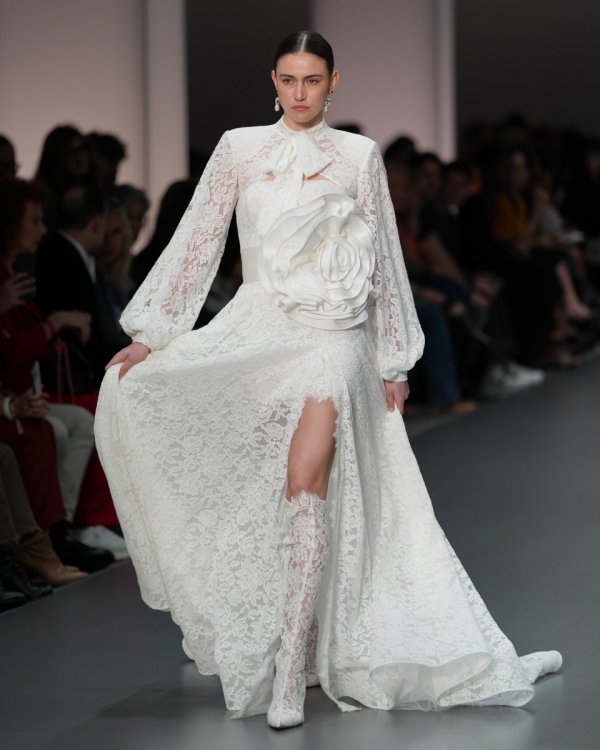 Barcelona Bridal Fashion Week Helena - Foto 1