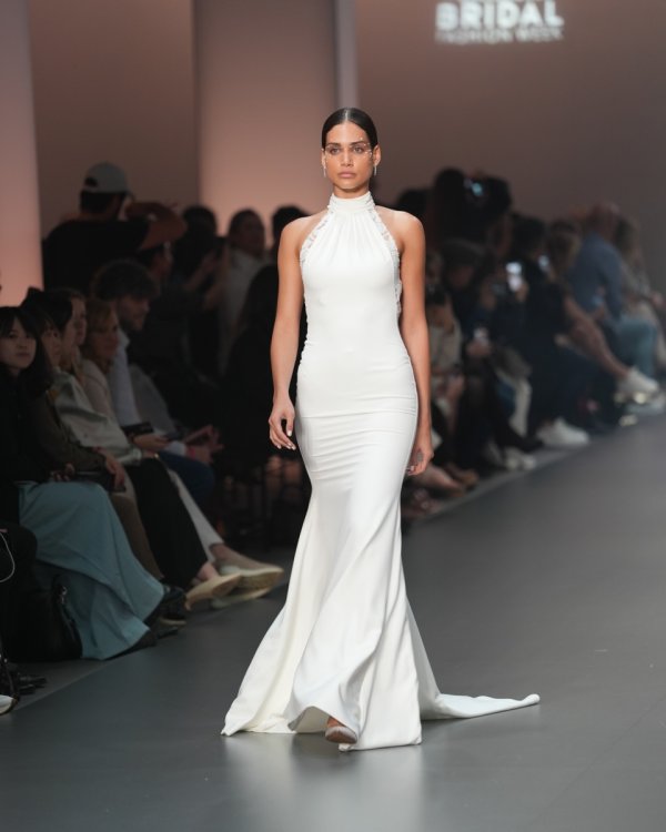 Barcelona Bridal Fashion Week Eva Lendel - Foto 1