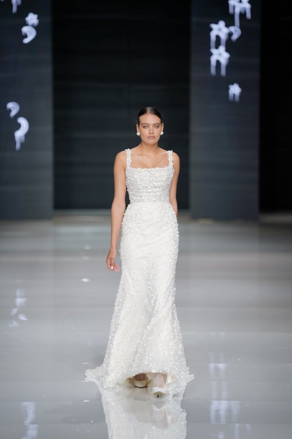 Milano Bridal Fashion Week Justin Alexander - Foto 1