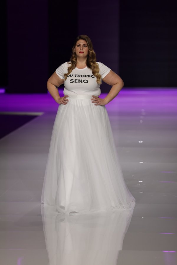 Milano Bridal Fashion Week Sposa Curvy - Foto 1