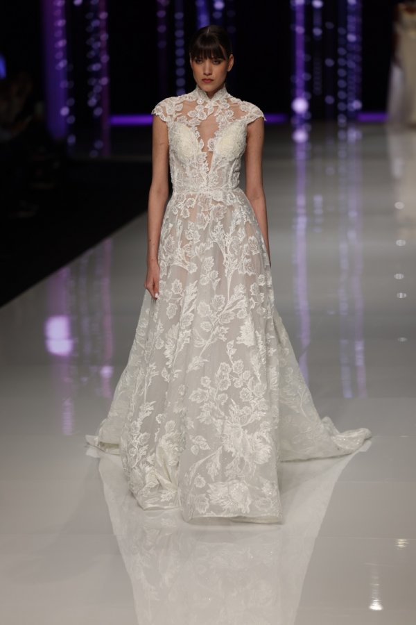 Milano Bridal Fashion Week Luigi Bruno - Foto 1