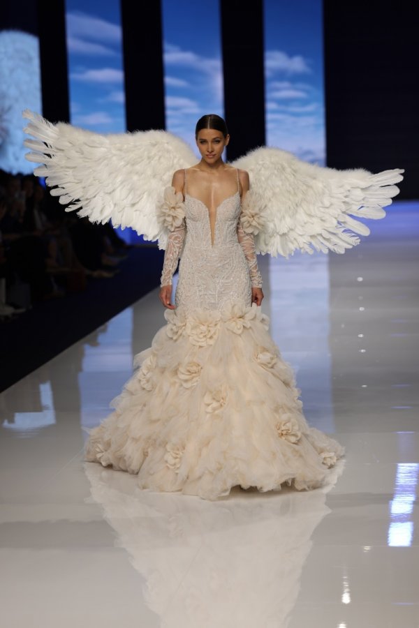 Milano Bridal Fashion Week Madame Burcu - Foto 1