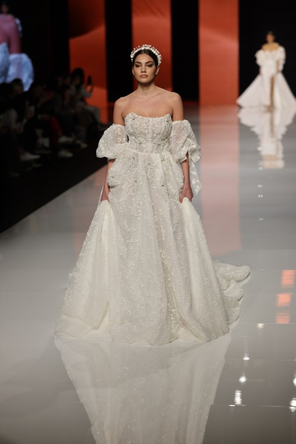 Milano Bridal Fashion Week Giovanna Alessandro - Foto 1