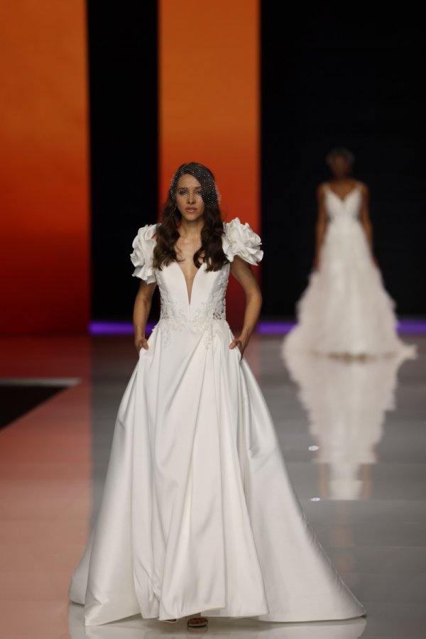 Milano Bridal Fashion Week Modeca - Foto 1