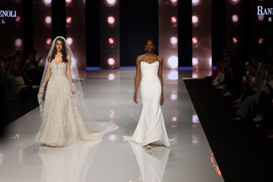 Milano Bridal Fashion Week Rendy Fenoli - Foto 1