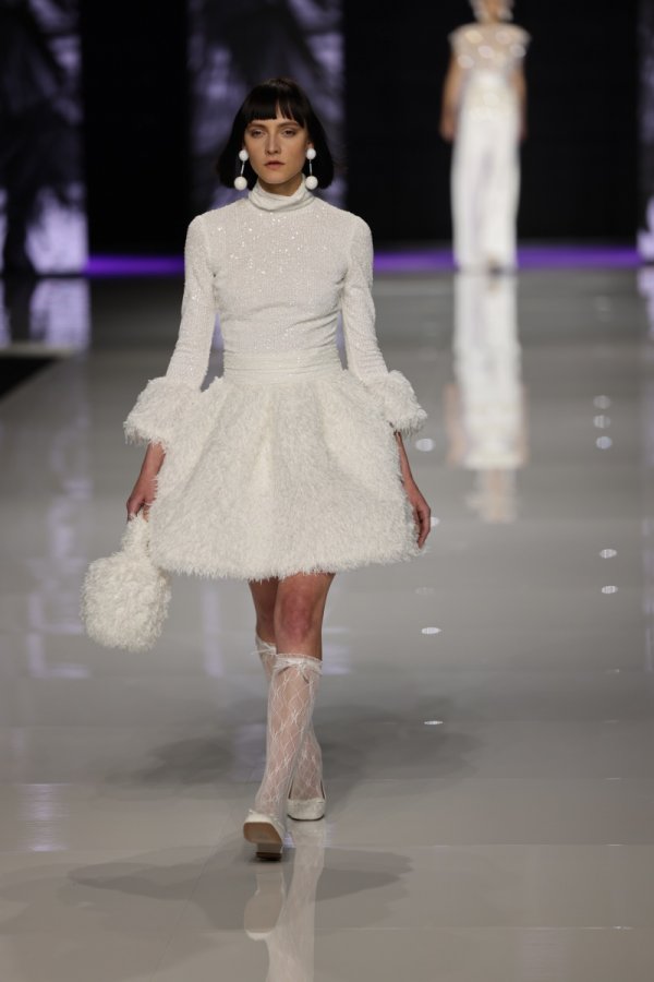 Milano Bridal Fashion Week Elisabetta Polignano - Foto 1