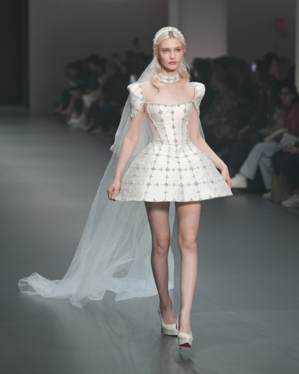 Barcelona Bridal Fashion Week Jimmy Choo - Foto 2