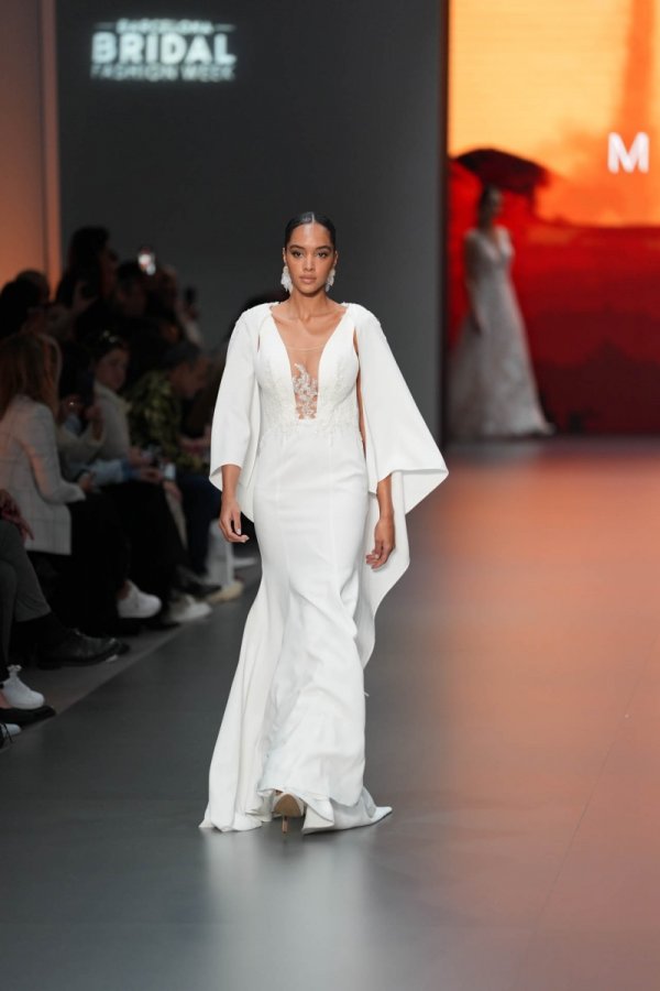 Barcelona Bridal Fashion Week Randy Fenoli - Foto 2