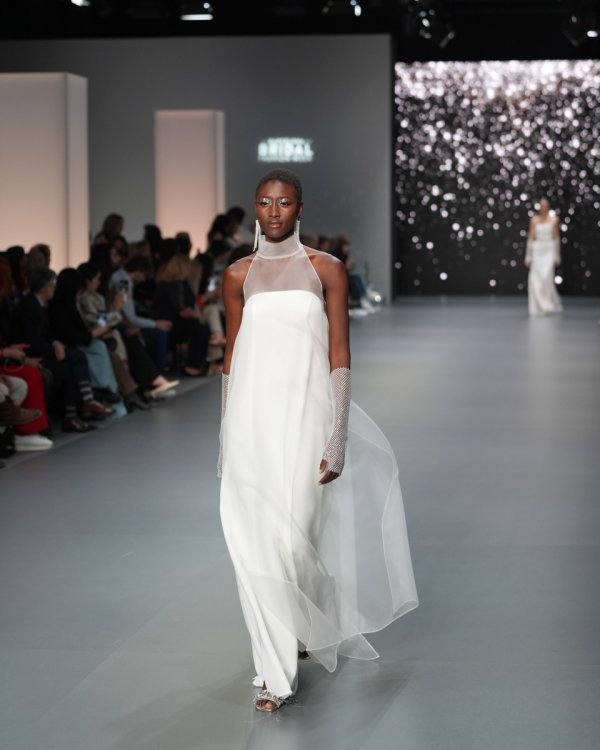 Barcelona Bridal Fashion Week Carta Branca - Foto 2