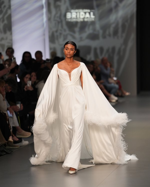 Barcelona Bridal Fashion Week Wona - Foto 2