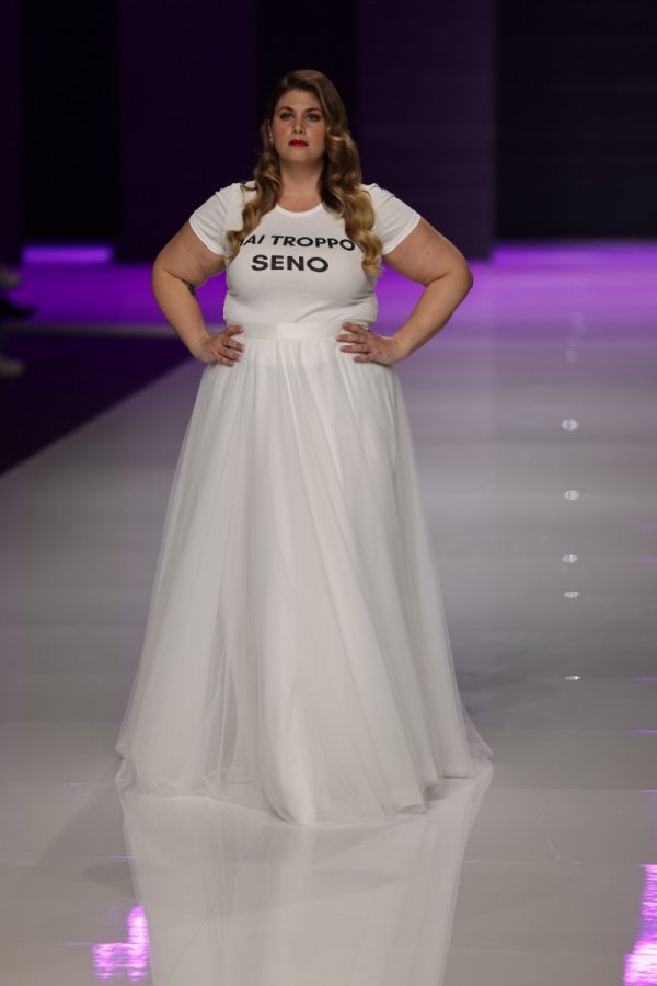 Milano Bridal Fashion Week Sposa Curvy - Foto 2