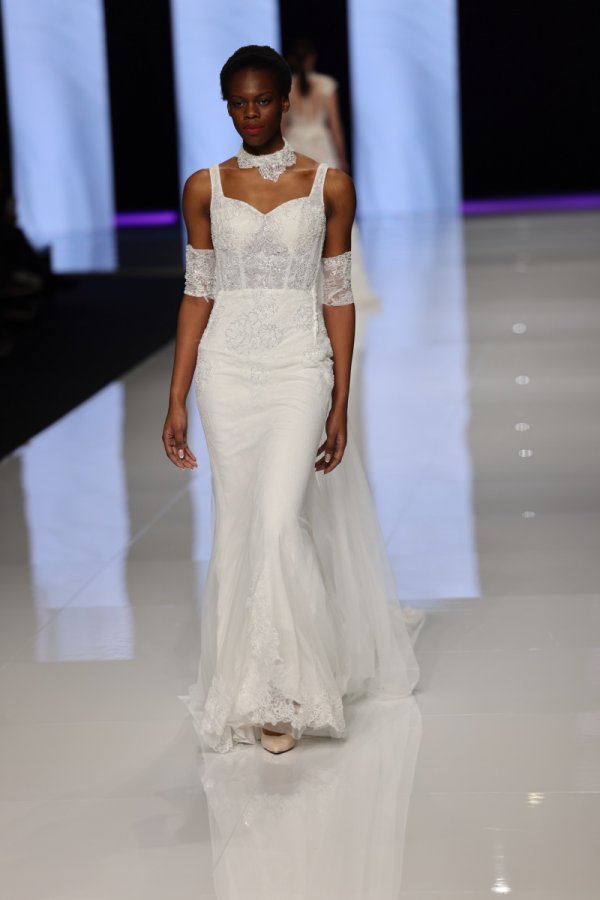 Milano Bridal Fashion Week Luigi Bruno - Foto 2