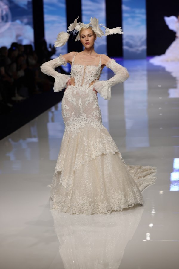 Milano Bridal Fashion Week Madame Burcu - Foto 2