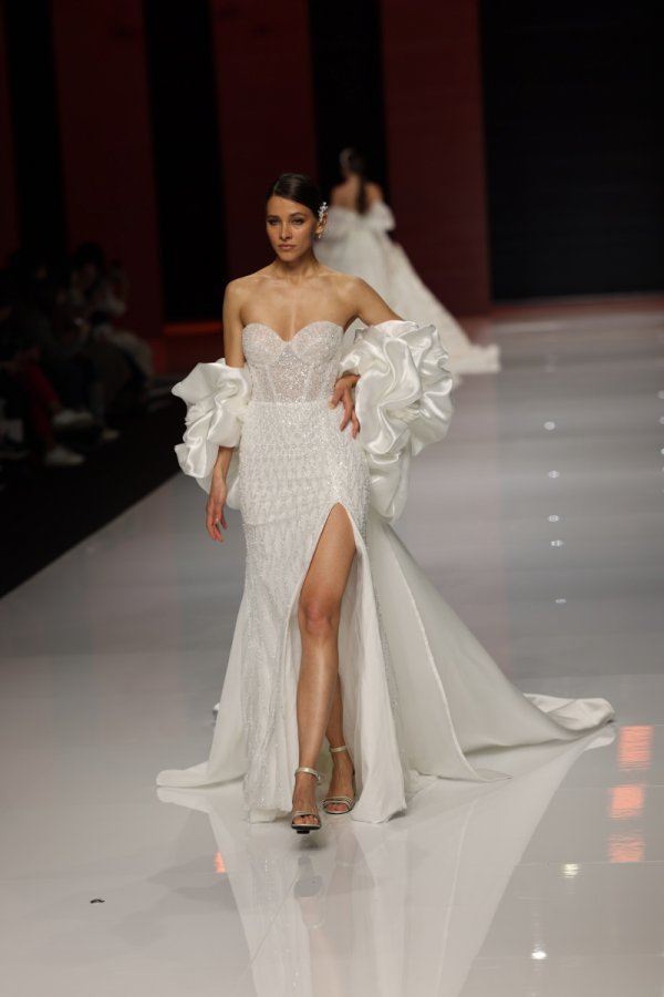 Milano Bridal Fashion Week Giovanna Alessandro - Foto 2