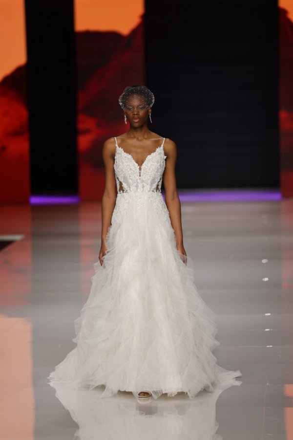 Milano Bridal Fashion Week Modeca - Foto 2