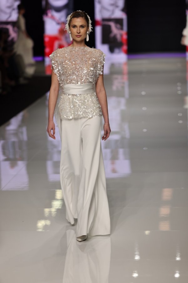 Milano Bridal Fashion Week Elisabetta Polignano - Foto 2