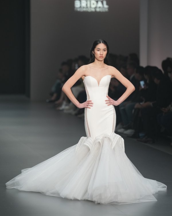 Barcelona Bridal Fashion Week Jimmy Choo - Foto 3