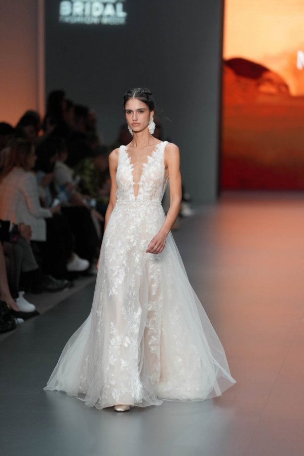 Barcelona Bridal Fashion Week Randy Fenoli - Foto 3