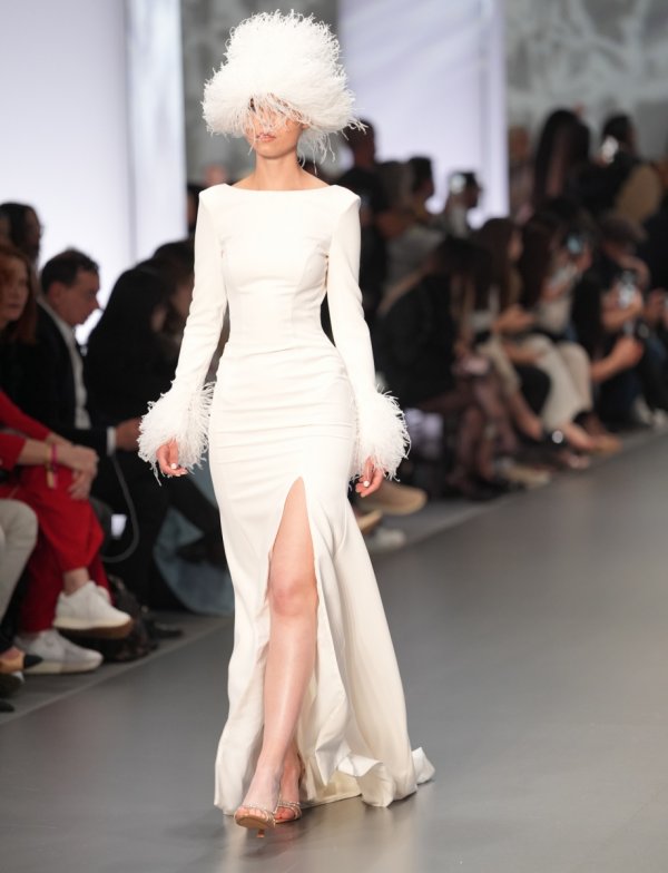 Barcelona Bridal Fashion Week Wona - Foto 3