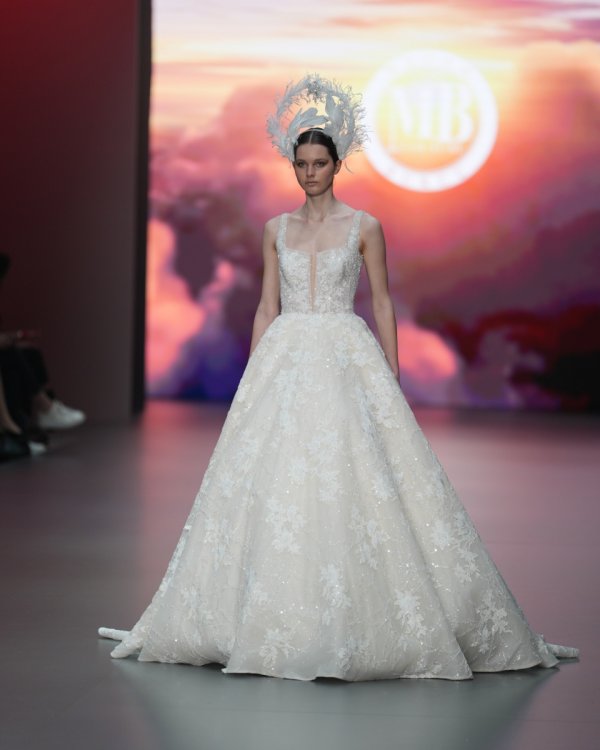 Barcelona Bridal Fashion Week Madame Burcu - Foto 3