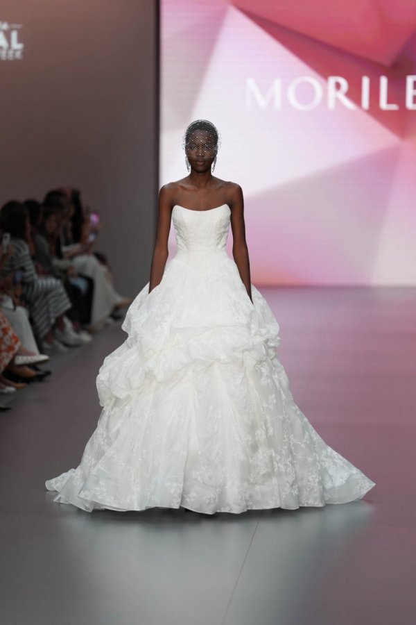 Barcelona Bridal Fashion Week Morilee - Foto 3