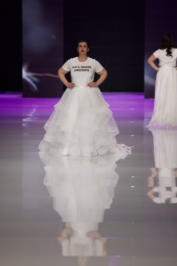 Milano Bridal Fashion Week Sposa Curvy - Foto 3