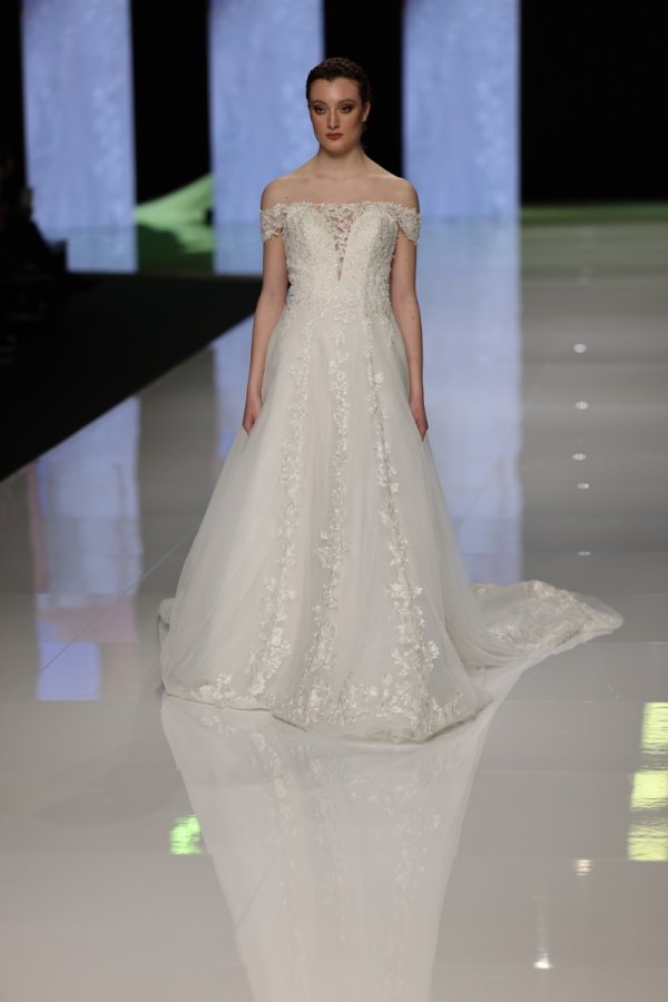 Milano Bridal Fashion Week Luigi Bruno - Foto 3