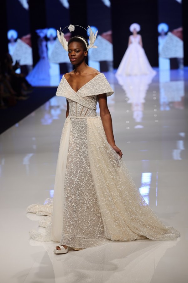 Milano Bridal Fashion Week Madame Burcu - Foto 3