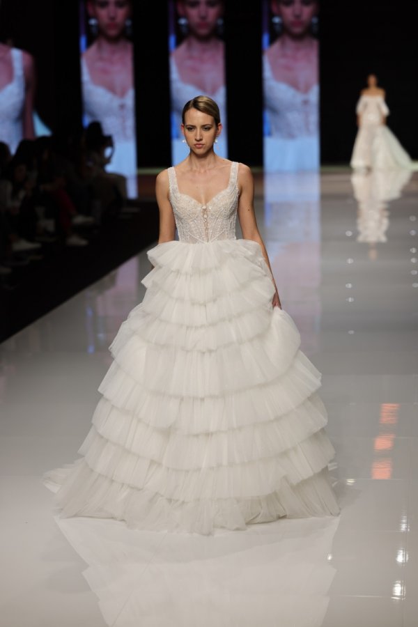 Milano Bridal Fashion Week Giovanna Alessandro - Foto 3