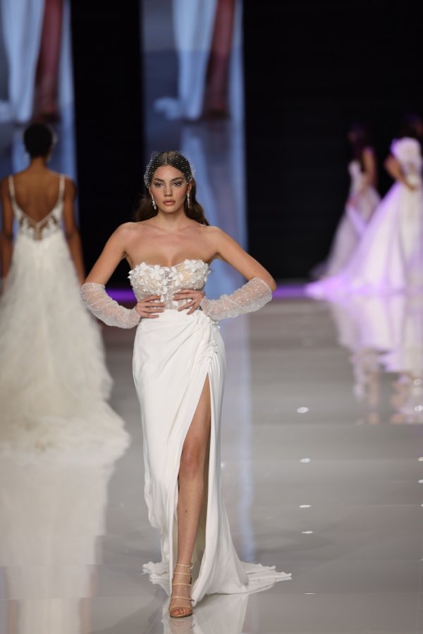 Milano Bridal Fashion Week Modeca - Foto 3