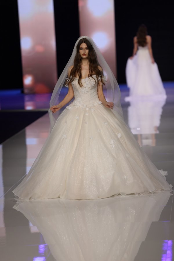 Milano Bridal Fashion Week Rendy Fenoli - Foto 3