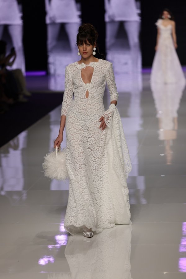 Milano Bridal Fashion Week Elisabetta Polignano - Foto 3