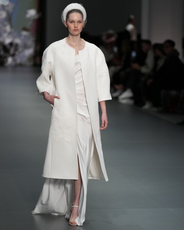 Barcelona Bridal Fashion Week Isabel Sanchis - Foto 4