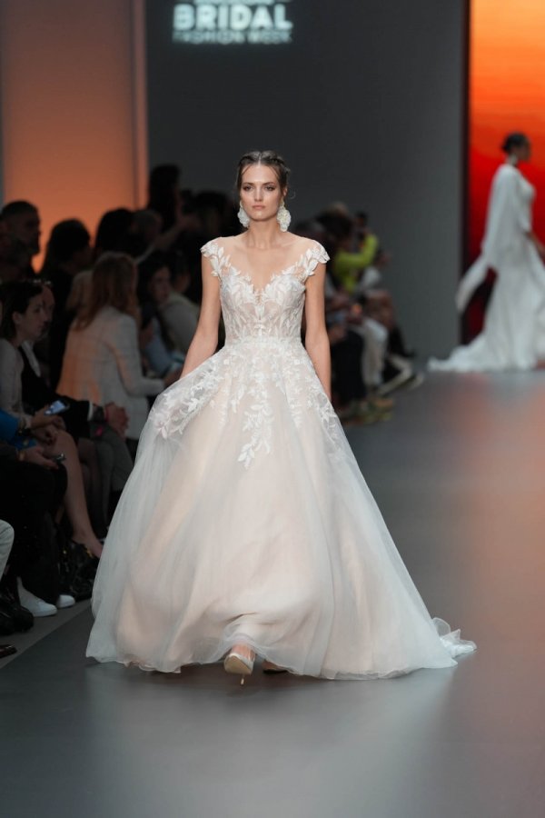 Barcelona Bridal Fashion Week Randy Fenoli - Foto 4