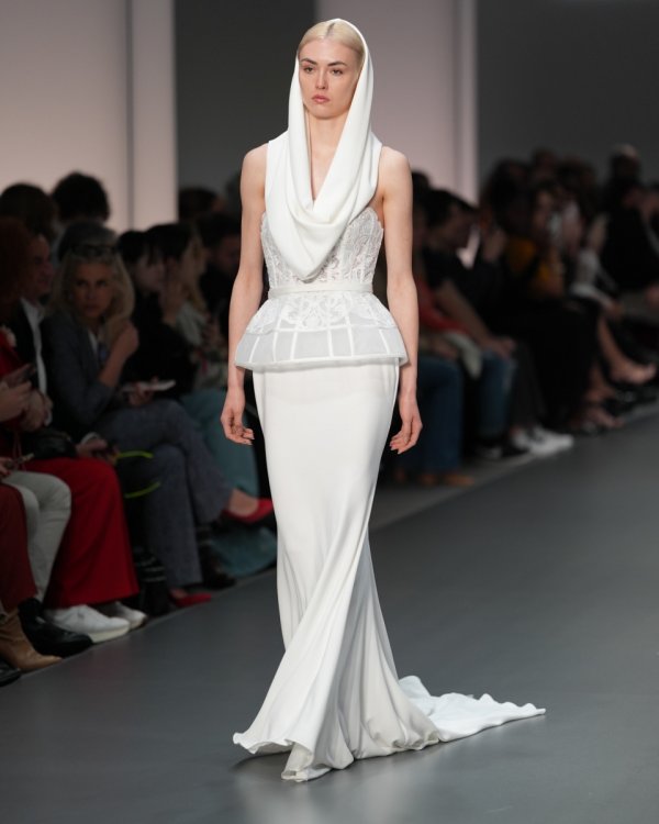 Barcelona Bridal Fashion Week Helena - Foto 4