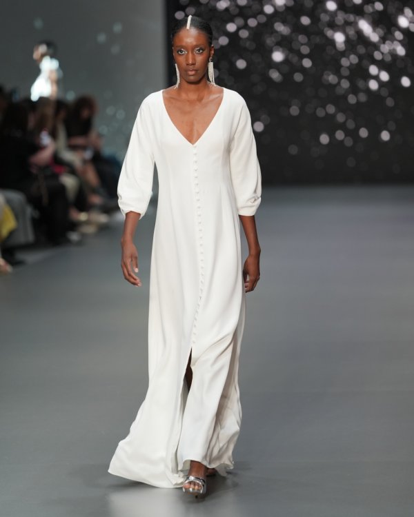 Barcelona Bridal Fashion Week Carta Branca - Foto 4