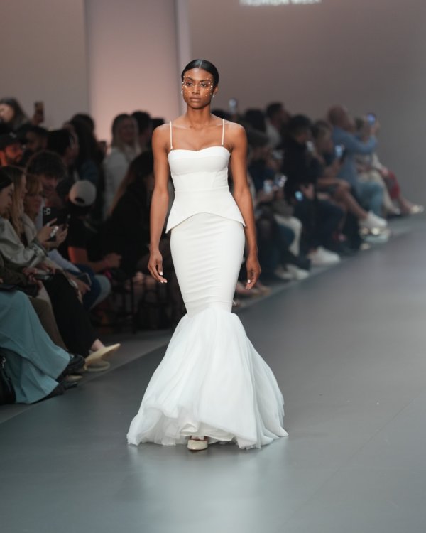 Barcelona Bridal Fashion Week Eva Lendel - Foto 4