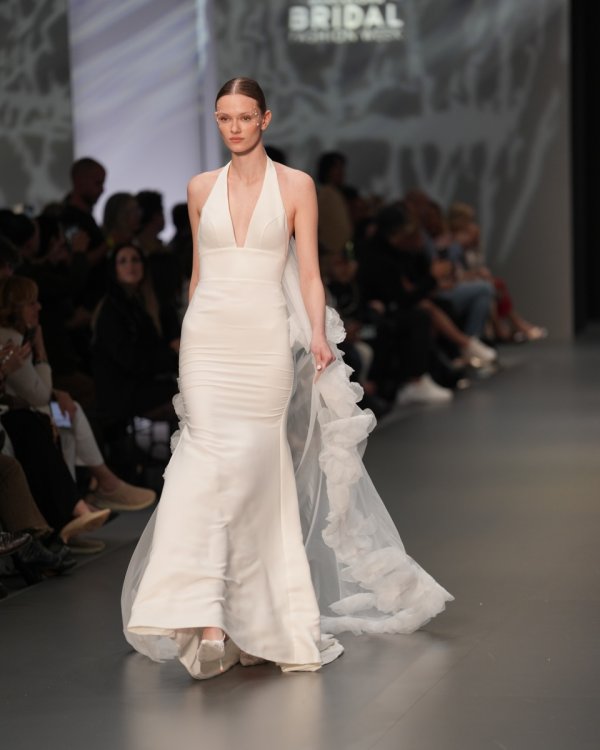 Barcelona Bridal Fashion Week Wona - Foto 4