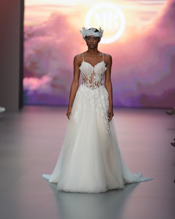 Barcelona Bridal Fashion Week Madame Burcu - Foto 4