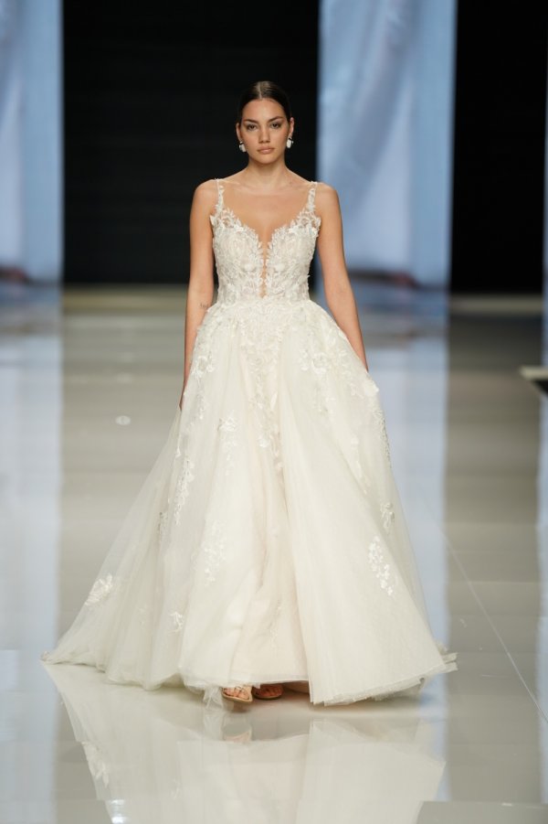 Milano Bridal Fashion Week Justin Alexander - Foto 4