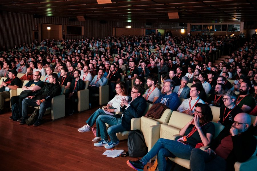 Codemotion Milano 2024 - Foto 4