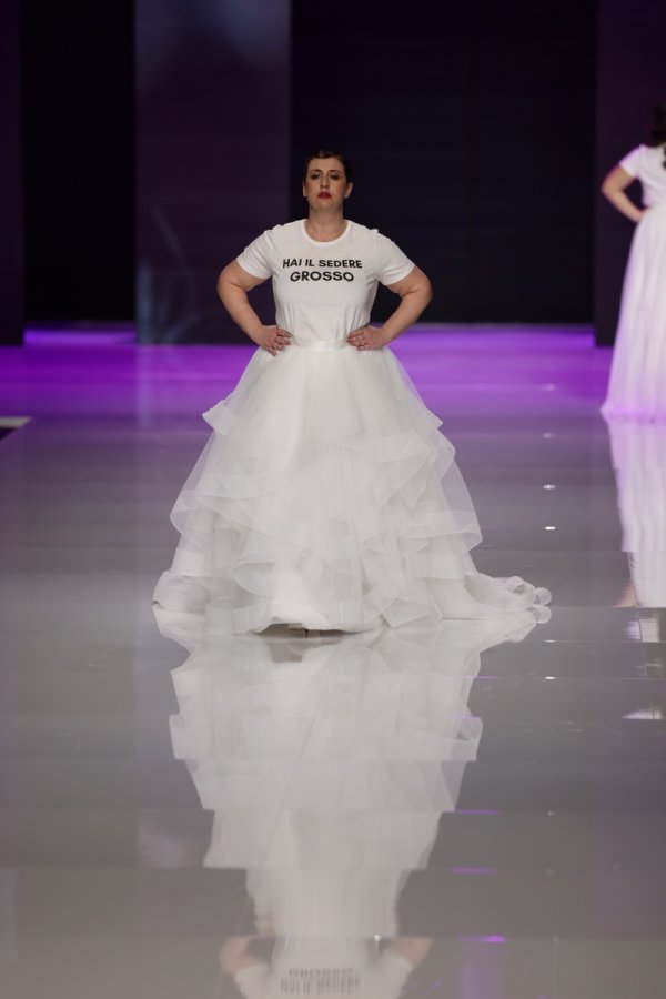 Milano Bridal Fashion Week Sposa Curvy - Foto 4