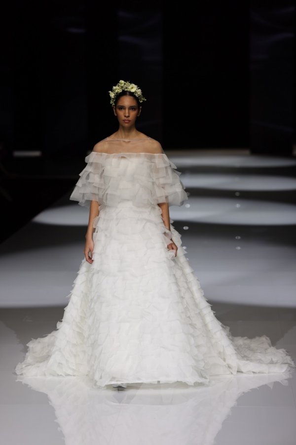 Milano Bridal Fashion Week Peter Langner - Foto 4