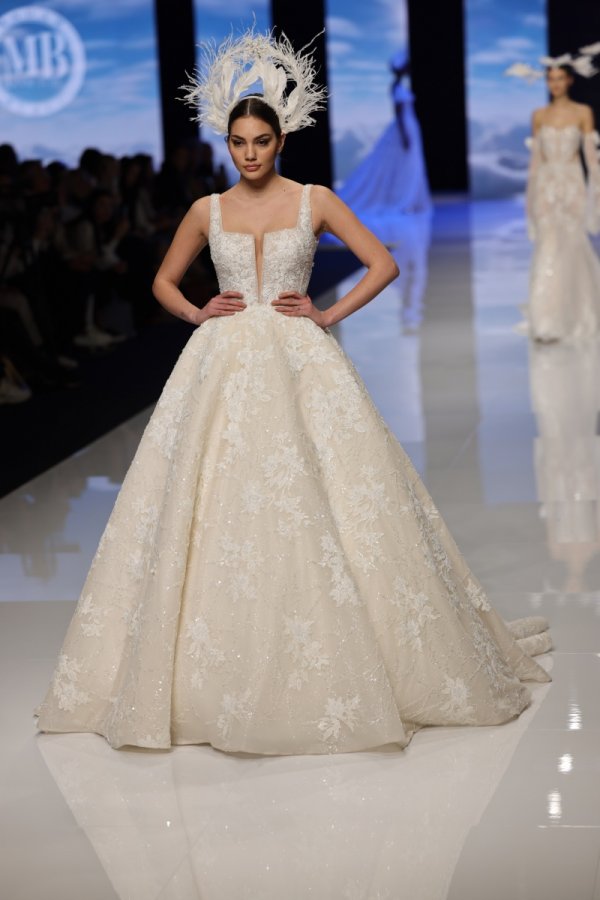 Milano Bridal Fashion Week Madame Burcu - Foto 4