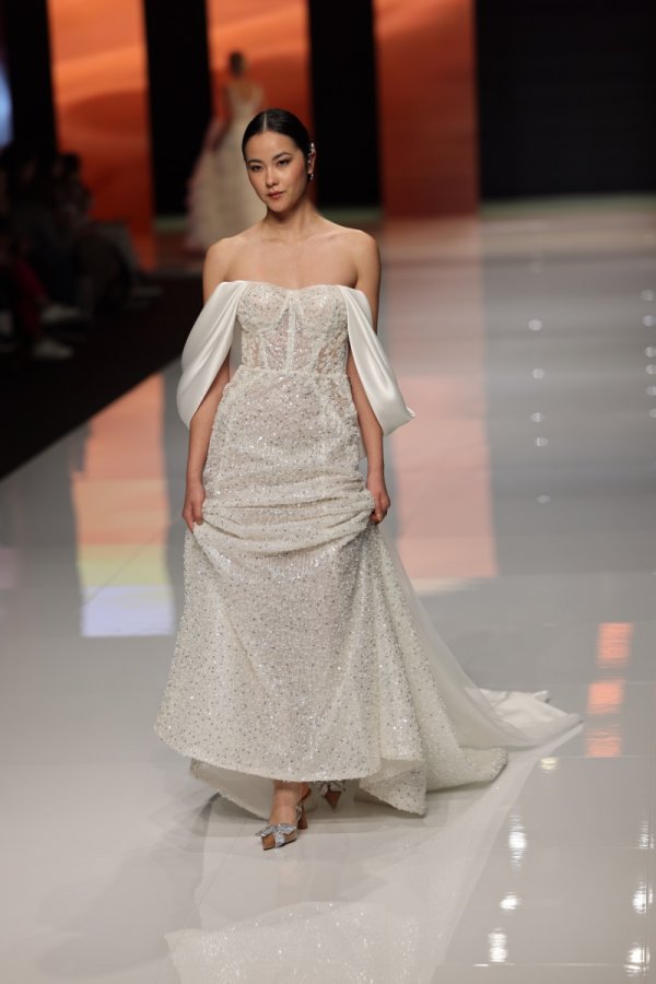 Milano Bridal Fashion Week Giovanna Alessandro - Foto 4