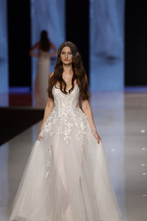 Milano Bridal Fashion Week Modeca - Foto 4